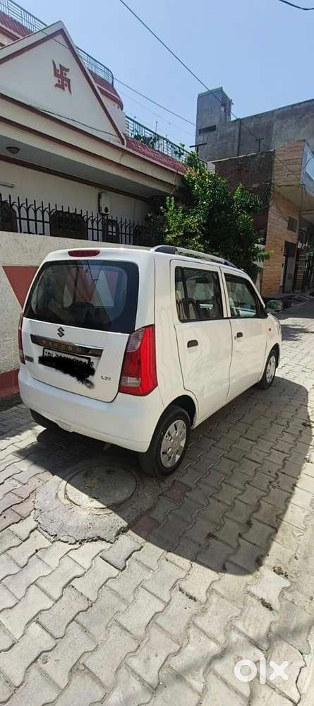 Maruti Suzuki Wagon R 2011 Cng & Hybrids Good Condition