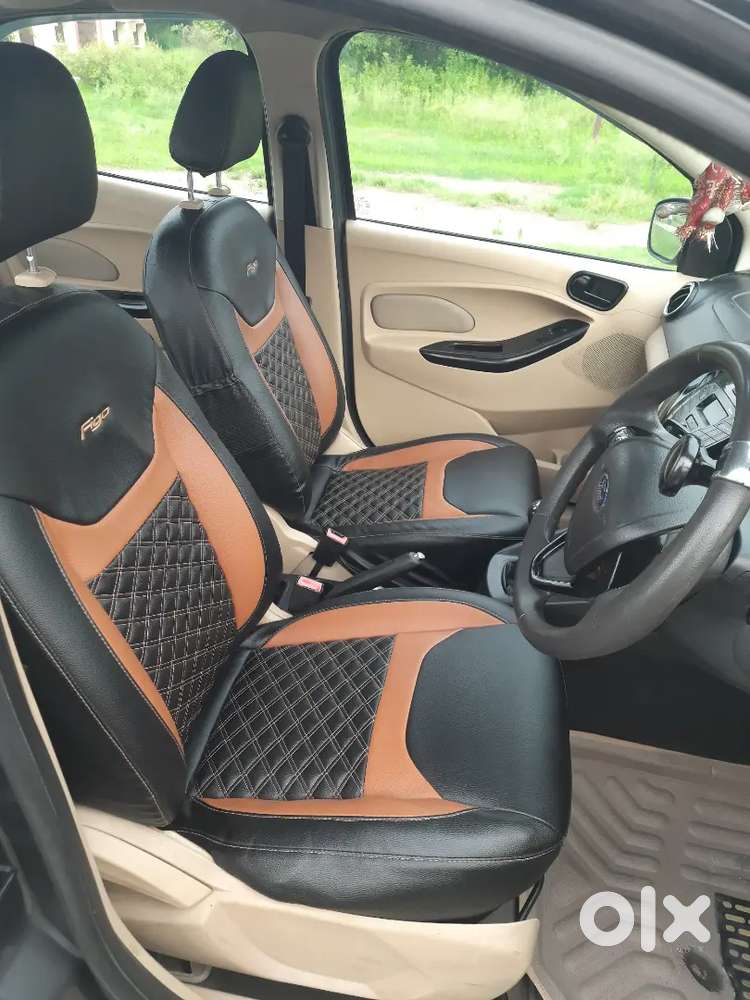 Ford Figo Aspire 2016