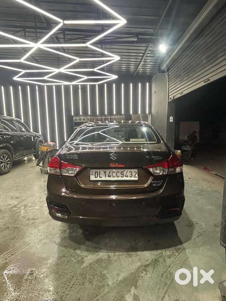 Maruti Suzuki Ciaz 2016 Diesel Well Maintained
