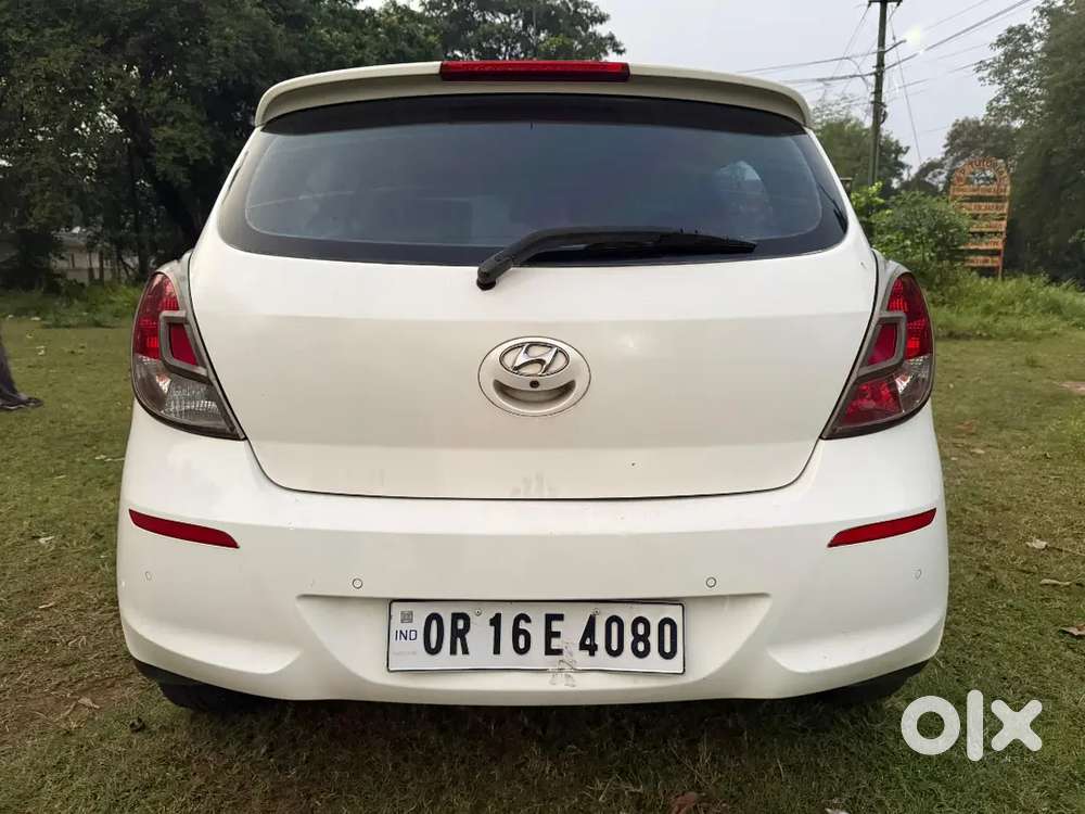 Hyundai I20 2012 Diesel Good Condition