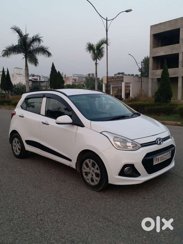 Hyundai Grand I10 2013-2016 Sportz, 2014, Diesel