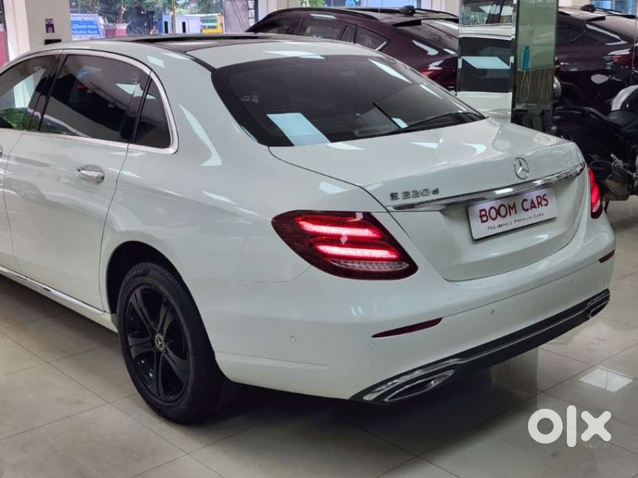 Mercedes-benz E-class E220d Lwb, 2019, Diesel