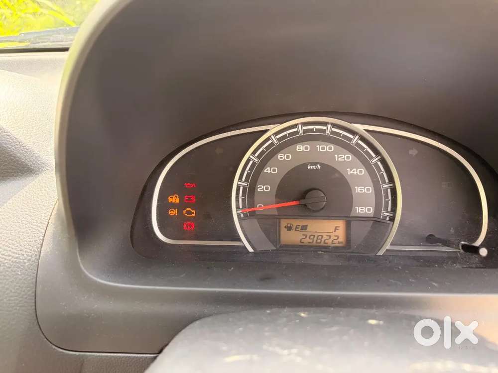 Maruti Suzuki Alto 2018 Petrol