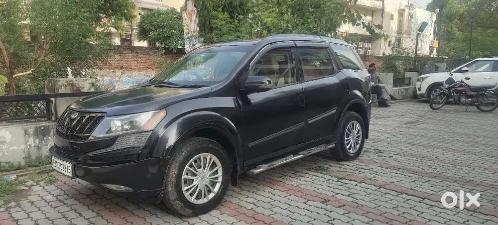 Mahindra Xuv500 Diesel 2013