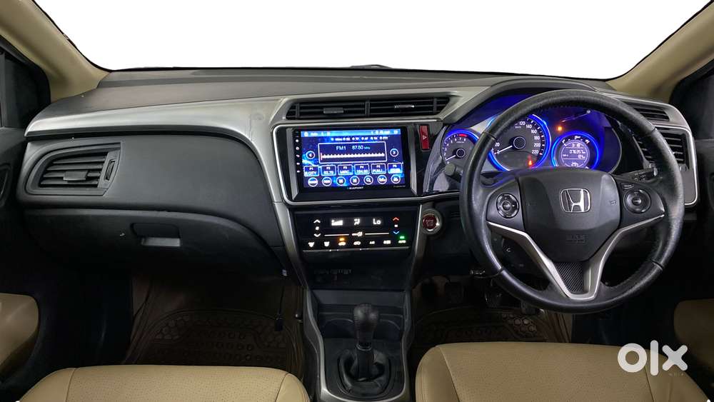 Honda City 2015-2017 I Vtec Vx, 2016, Petrol