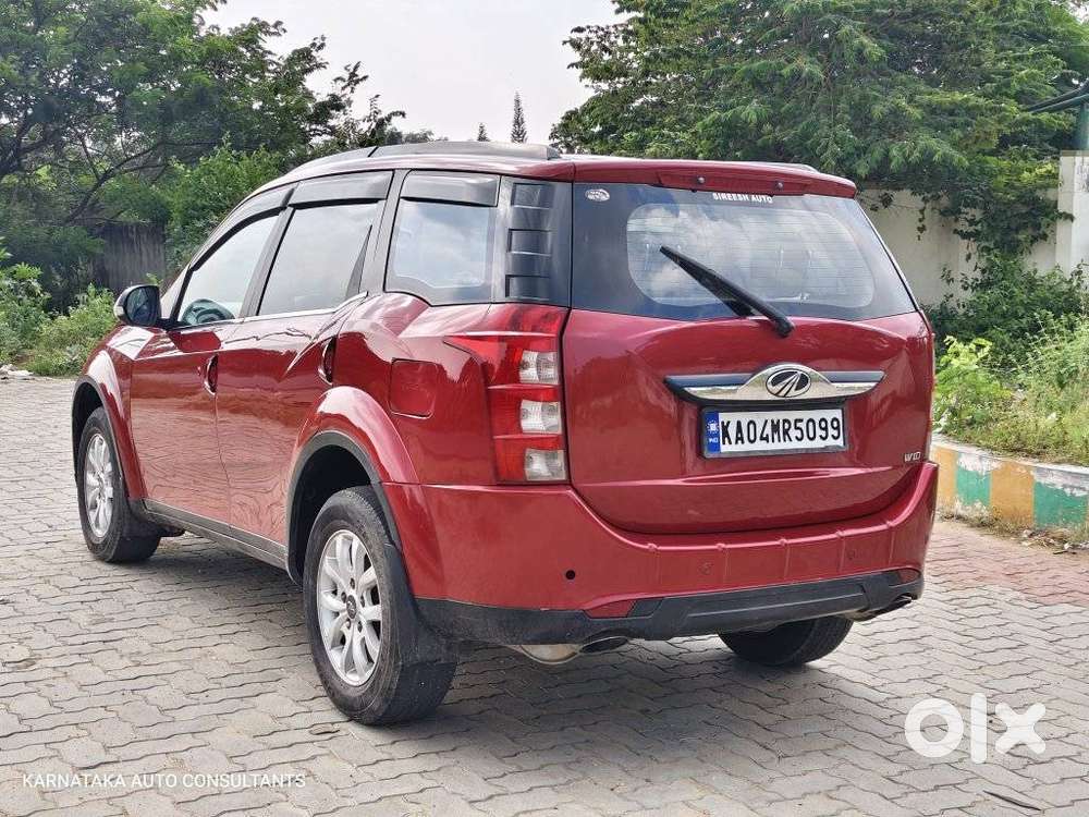 Mahindra Xuv500 W10 2wd, 2016, Diesel