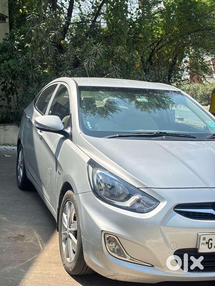 Hyundai Verna Sx 1.6 Crdi 2012&rsquo;nov