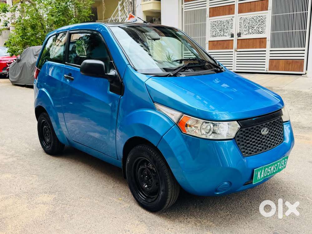 Mahindra E2o T0, 2016, Electric