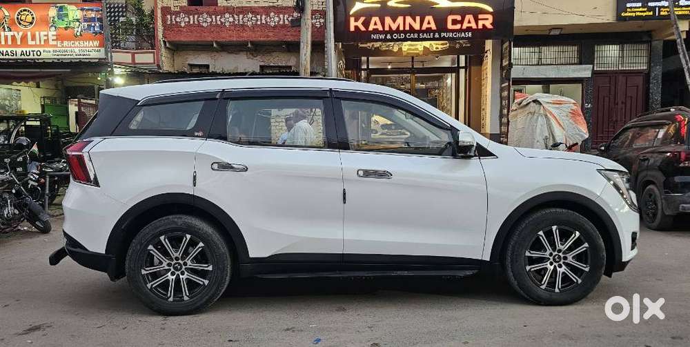 Mahindra Xuv700 2.2 Ax 7 Diesel Mt Luxury Pack Str, 2022, Diesel