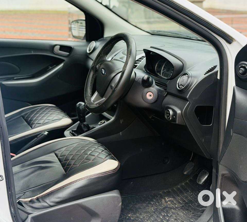Ford Figo 1.5 Trend Diesel, 2015, Diesel