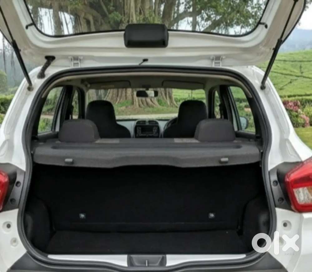 Renault Kwid 2018 Petrol 57000 Km Driven