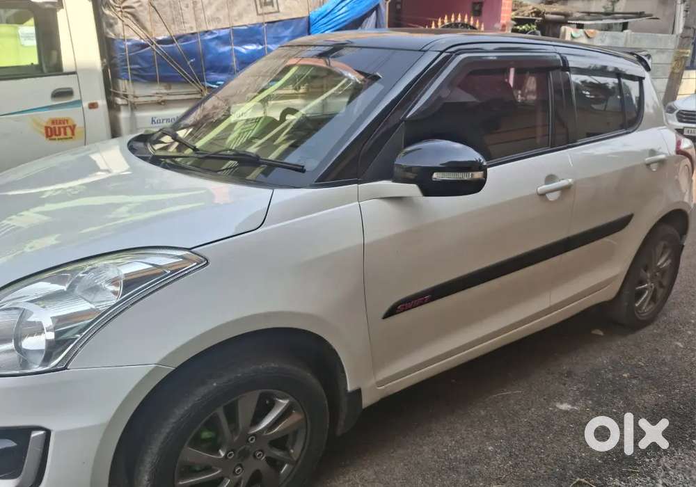 Maruti Suzuki Swift Zdi 2012