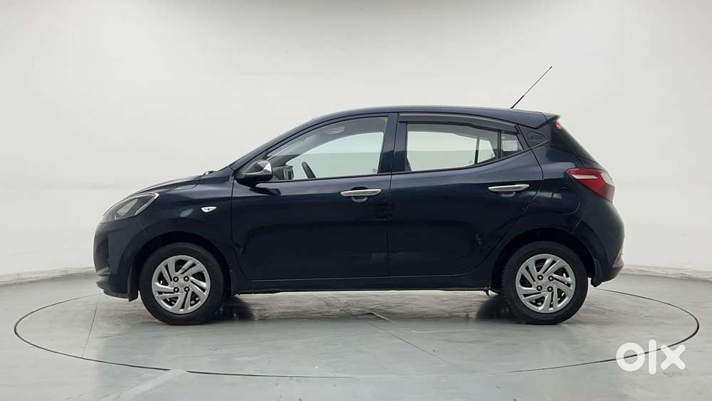 Hyundai Grand I10 Nios Magna 1.2 Kappa Cng, 2022, Cng & Hybrids