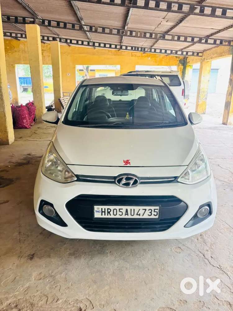 Hyundai Grand I10 Prime 2017 Diesel 110000 Km Driven