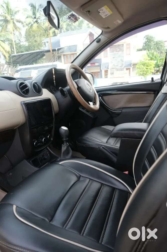 Renault Duster 2014 Facelifted