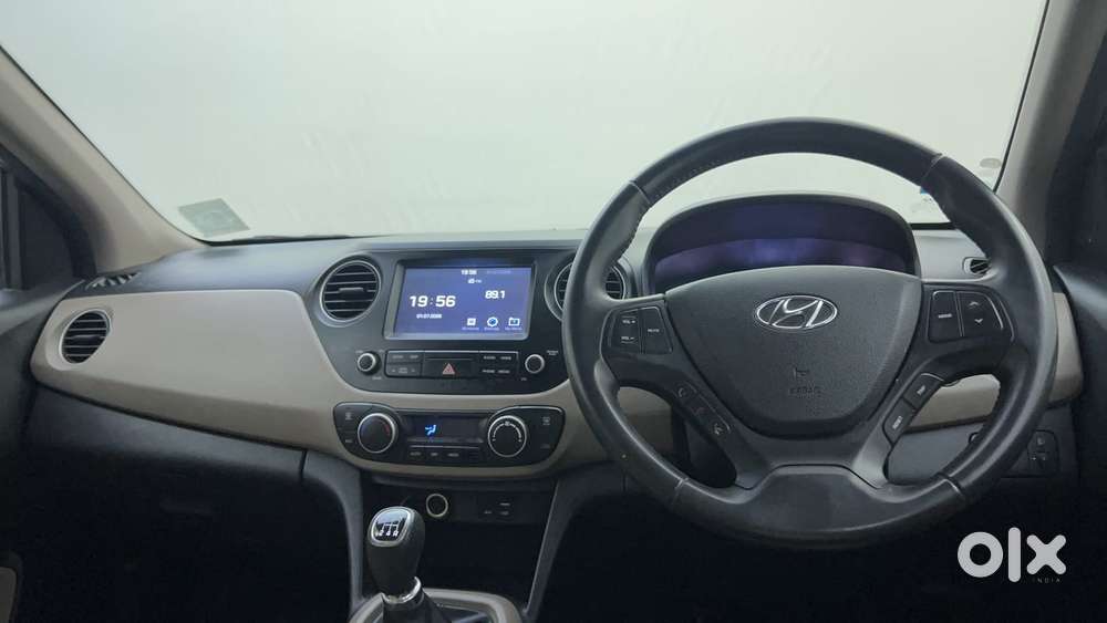 Hyundai Grand I10 1.2 Kappa Asta, 2017, Petrol