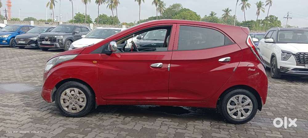 Hyundai Eon Magna Plus, 2017, Petrol