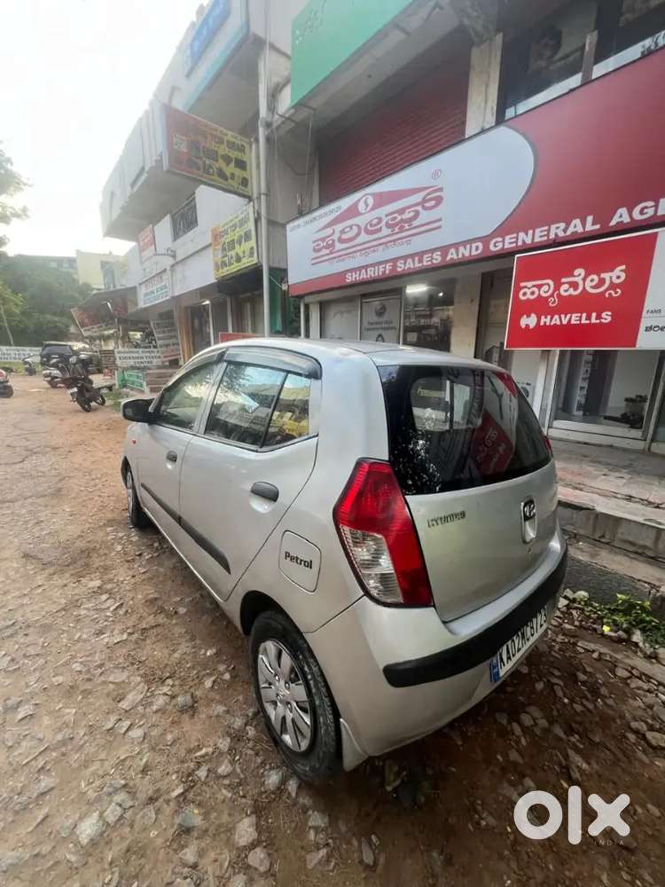 Hyundai I10 Magna