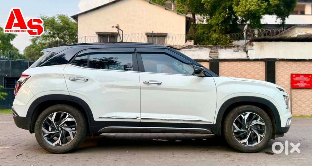 Hyundai Creta 1.6 Sx Option, 2022, Petrol