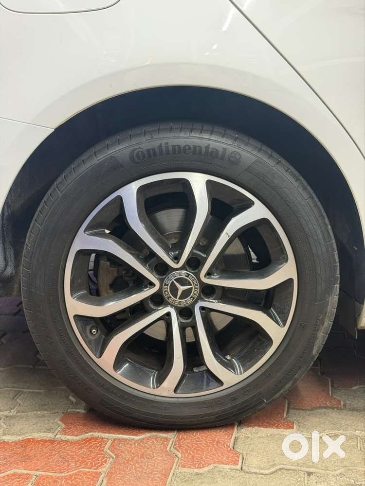 Mercedes-benz C-class 2018 39,000kms