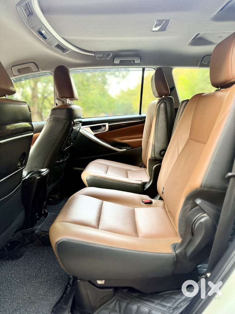Toyota Innova Crysta 2.4 Z 7 Str, 2021, Diesel