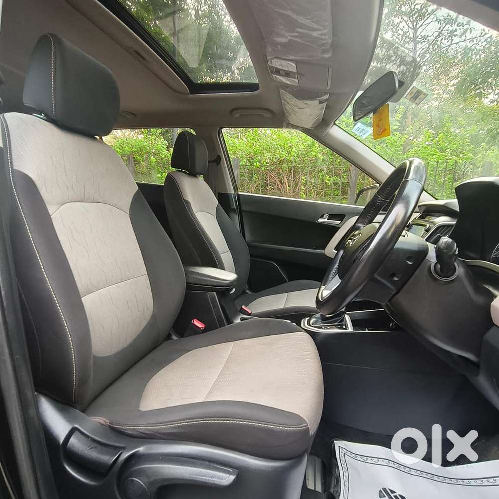 Hyundai Creta 1.6 Sx Option, 2019, Petrol