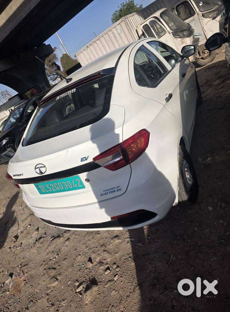 Tata Tigor Ev Xm Plus, 2022, Electric