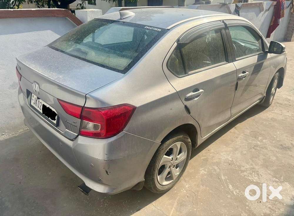 Honda Amaze 2020 Diesel Well Maintained