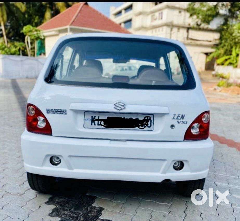 Maruti Suzuki 1000 Ac, 2005, Petrol