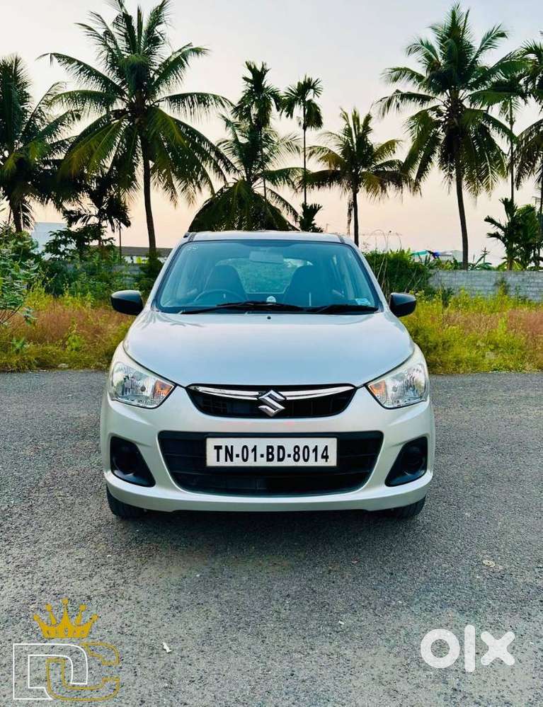 Maruti Suzuki Alto K10 Vxi Amt, 2017, Petrol