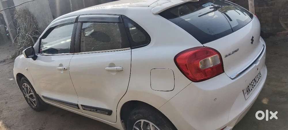 Maruti Suzuki Baleno 2021