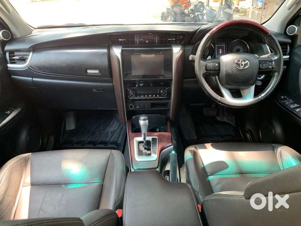 Fortuner 2018