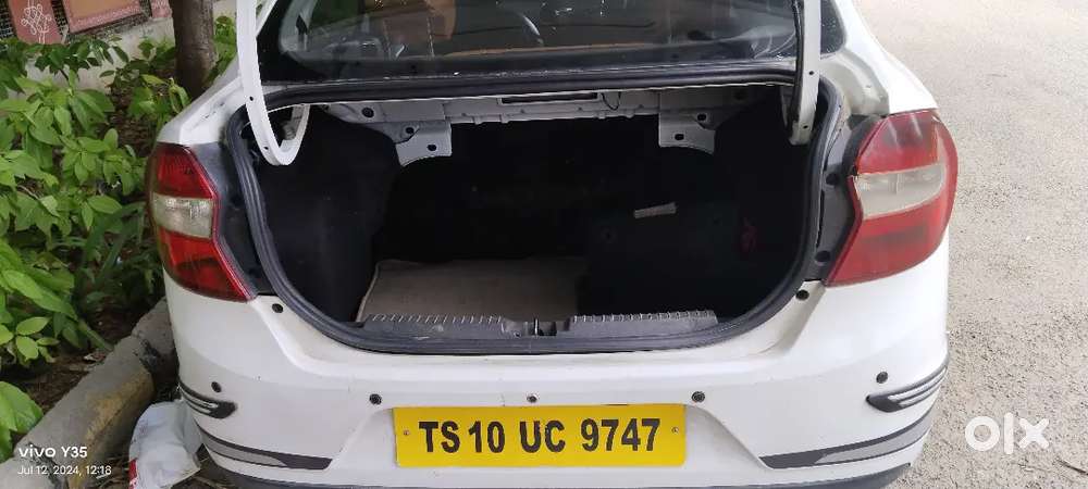 Ford Figo Aspire 2018