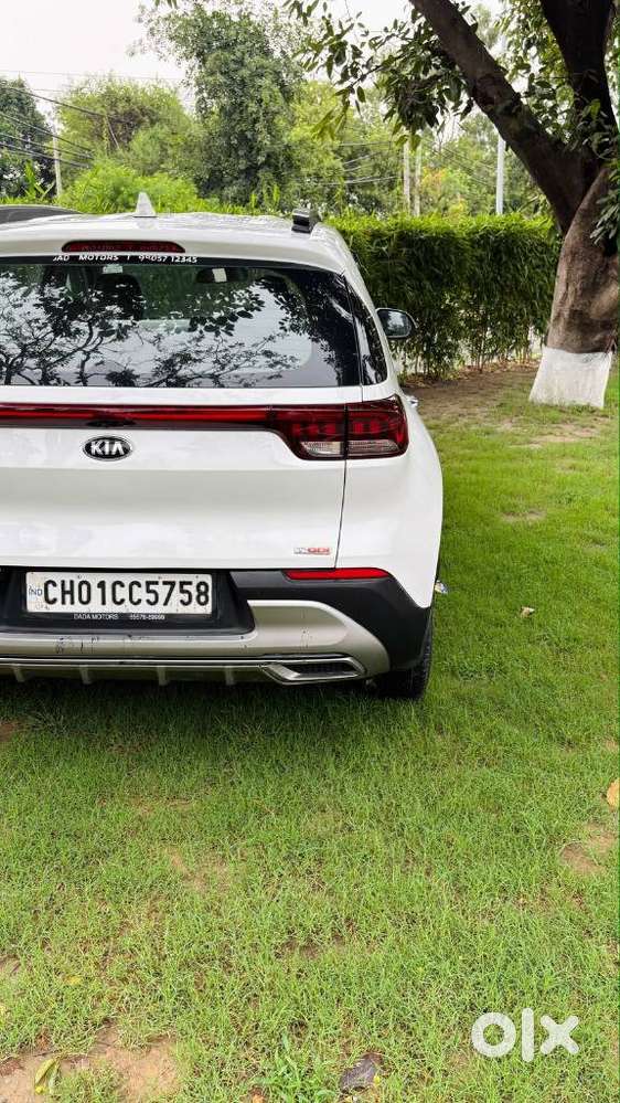 Kia Sonet Htk Plus Turbo Imt, 2020, Petrol