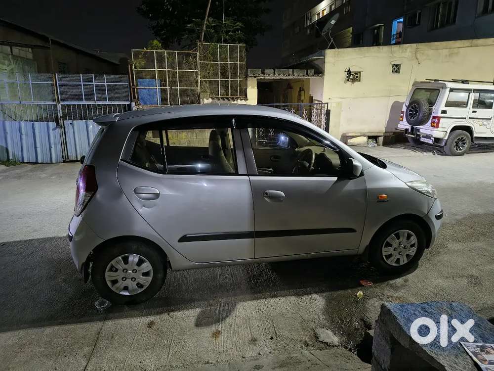 Hyundai I10 Sportz 2009 Km Driven