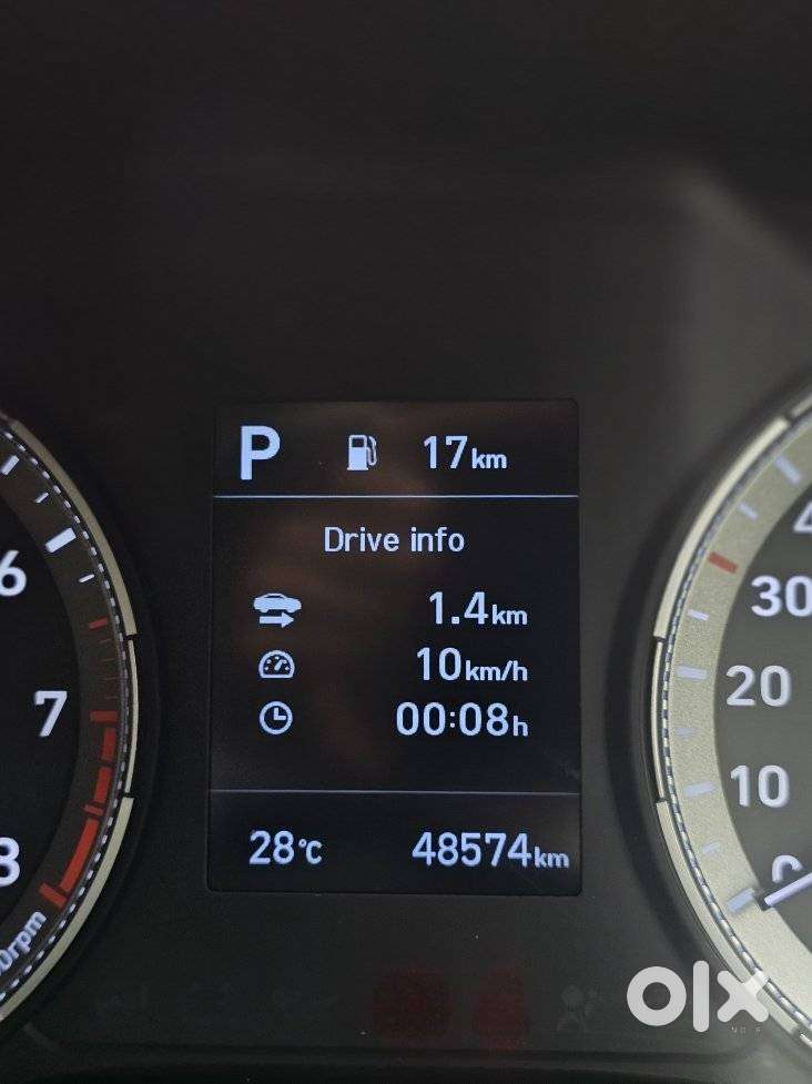 Hyundai Venue Sx Plus Turbo Dct, 2021, Petrol