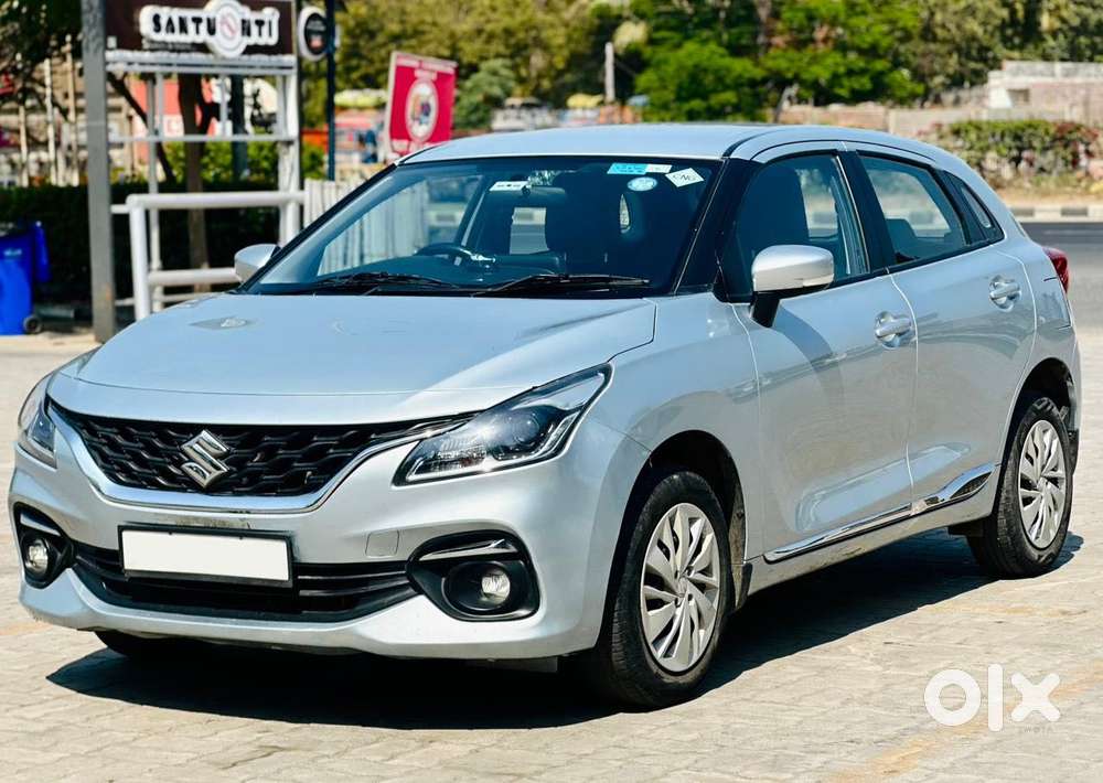 Maruti Suzuki Baleno Delta Cng, 2023, Petrol