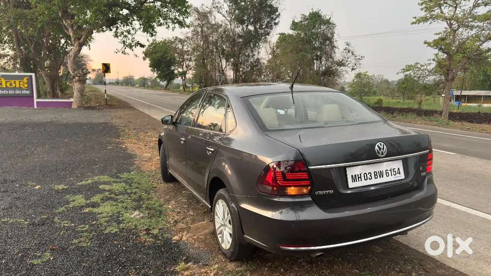 Volkswagen Vento 2015 Petrol 144000 Km Driven