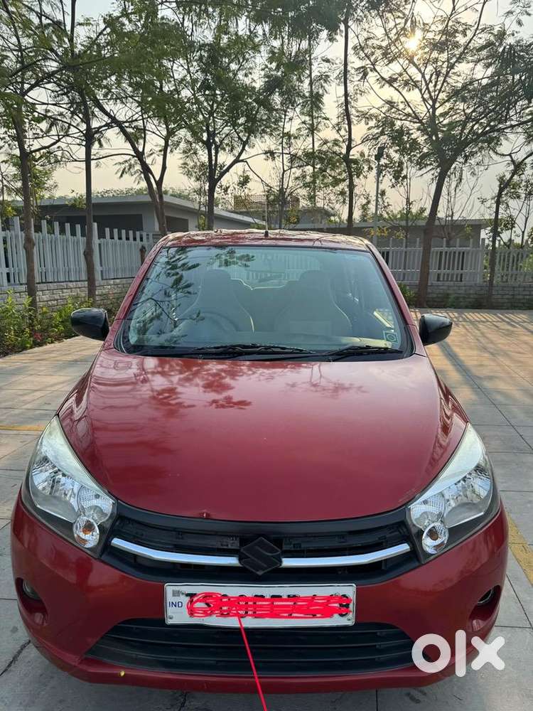 Maruti Suzuki Celerio 2015 Automatic