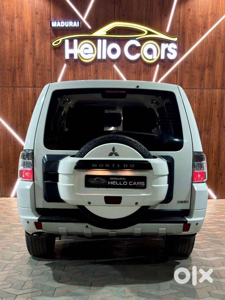 Mitsubishi Montero 3.2 Gls 4x4, 2011, Diesel