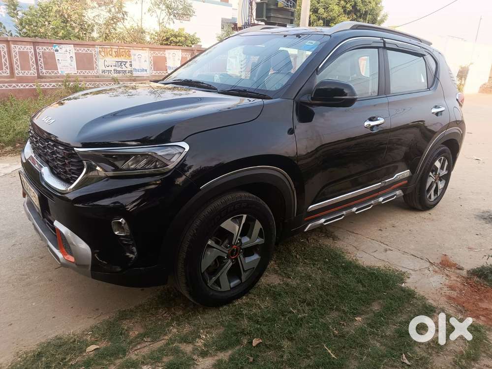 Kia Sonet 1.0 Htx Imt, 2021, Petrol