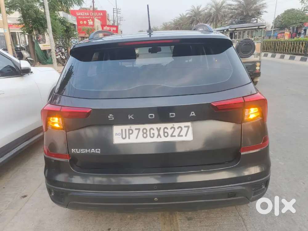 Skoda Kushaq 1.0 Tsi 2022 Model