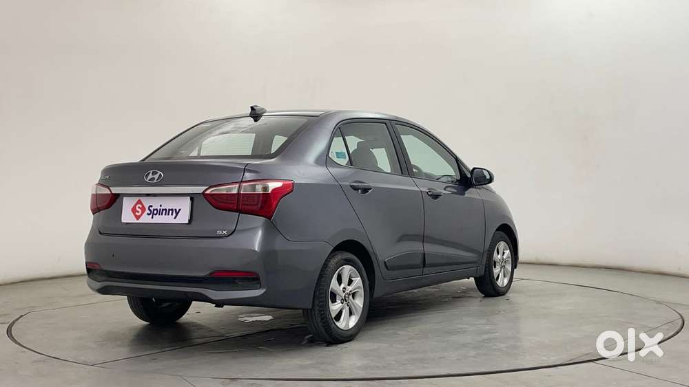 Hyundai Xcent Sx 1.2, 2017, Petrol