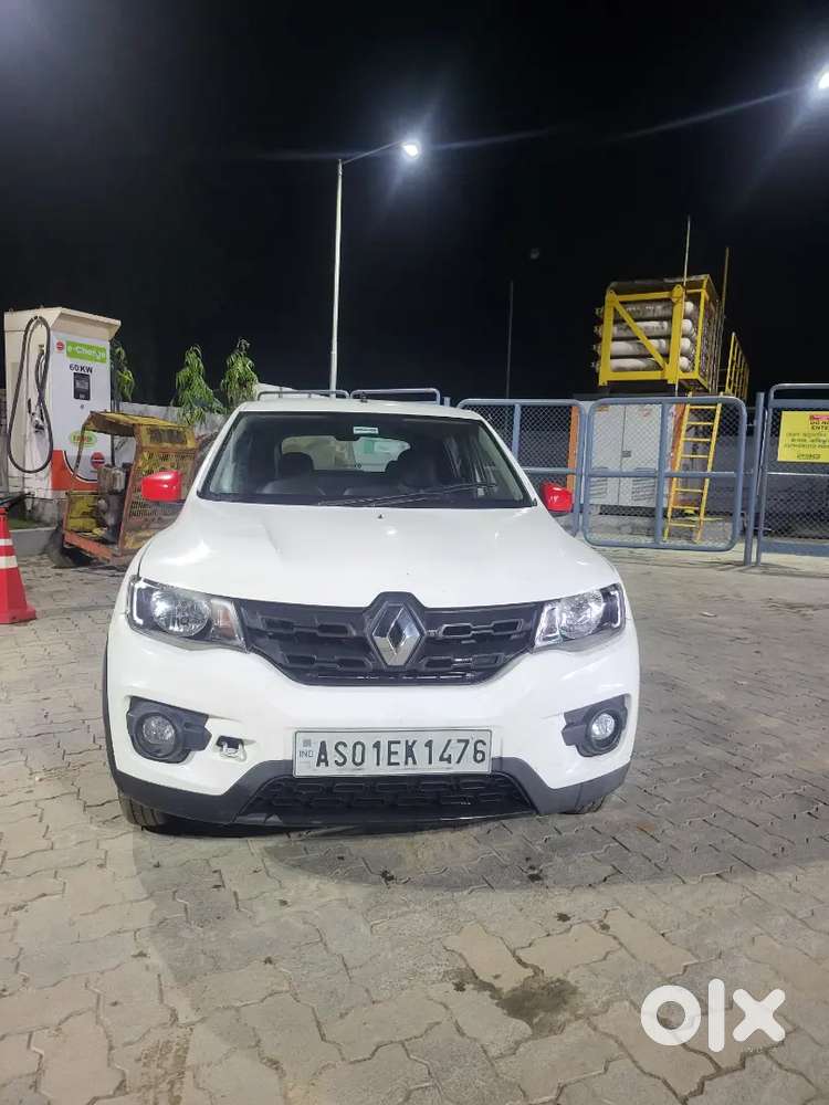 Renault Kwid 2020 Petrol 33000 Km Driven First Owner