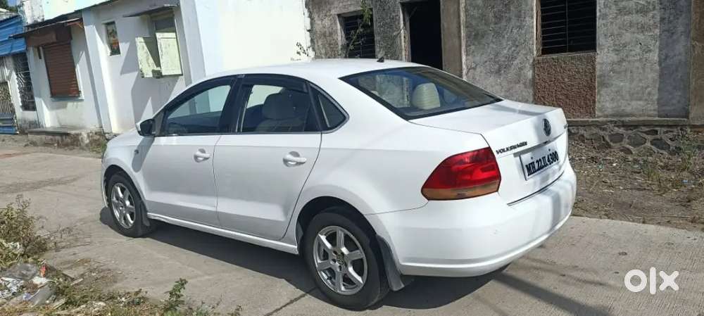 Volkswagen Vento Diesel 2013