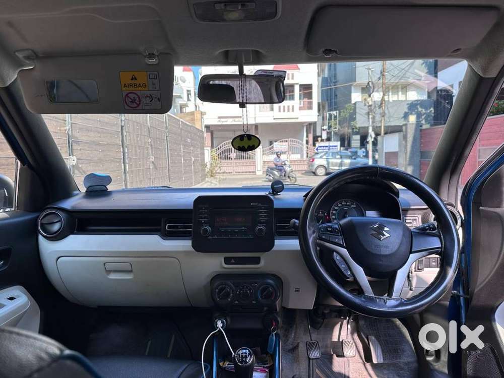 Maruti Suzuki Ignis 2017 Diesel Well Maintained