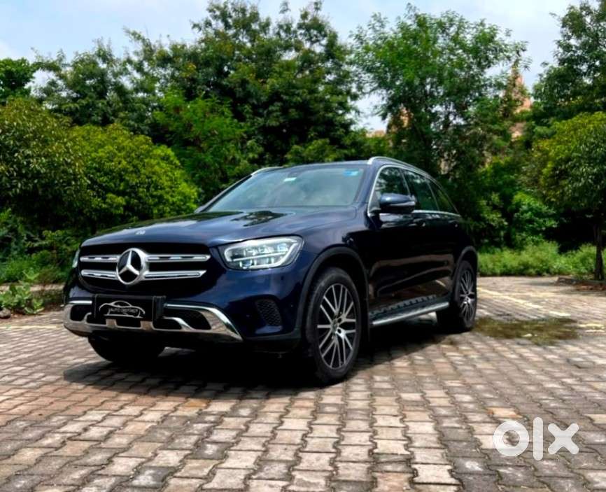 Mercedes-benz Glc Class 200, 2021, Petrol