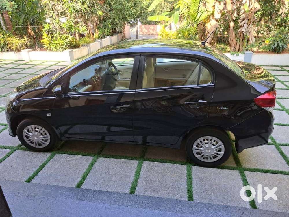 Honda Amaze Ex I-vtech, 2013, Petrol