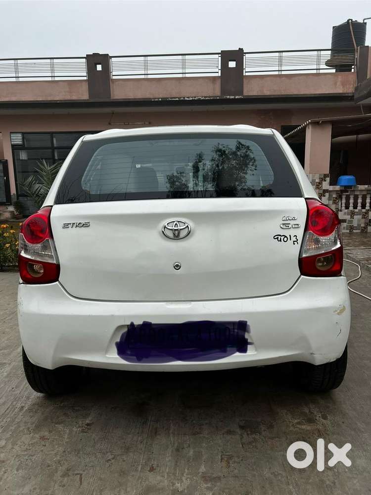 Toyota Etios Liva Diesel 2015