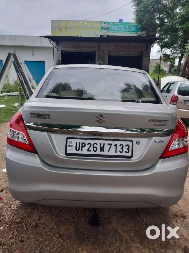 Maruti Suzuki Swift 2017 Good Condition 4 Tayre New